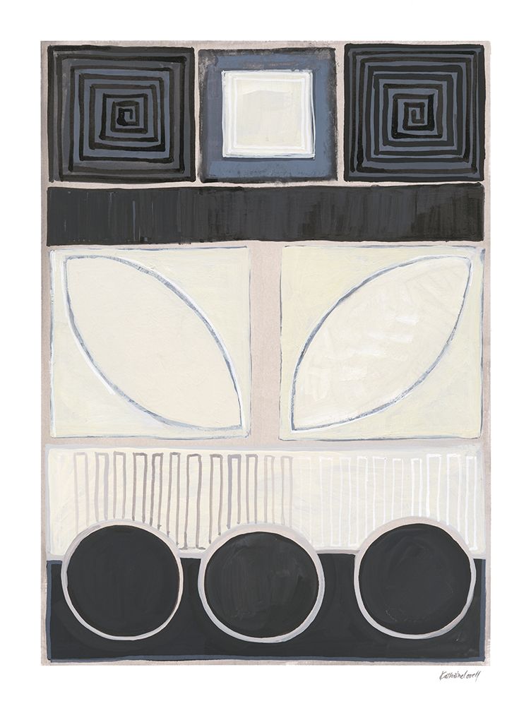 Bento IV art print by Kathrine Lovell for $57.95 CAD
