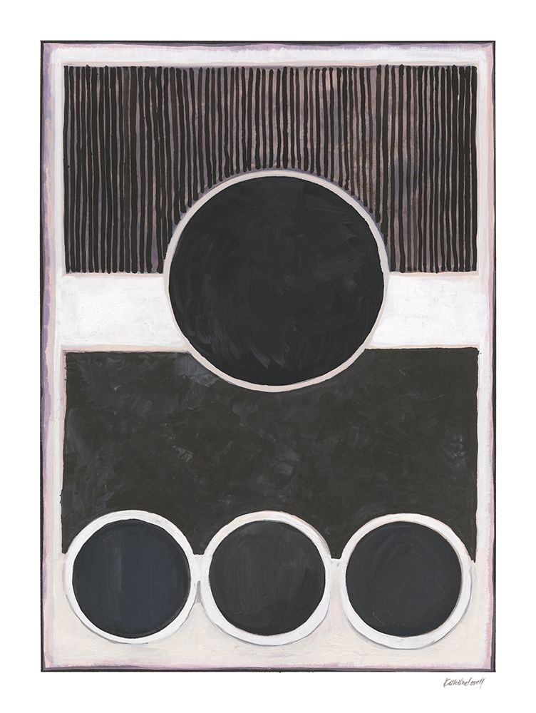 Bento VI art print by Kathrine Lovell for $57.95 CAD