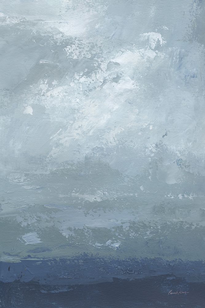 Blueprint art print by Pamela Munger for $57.95 CAD