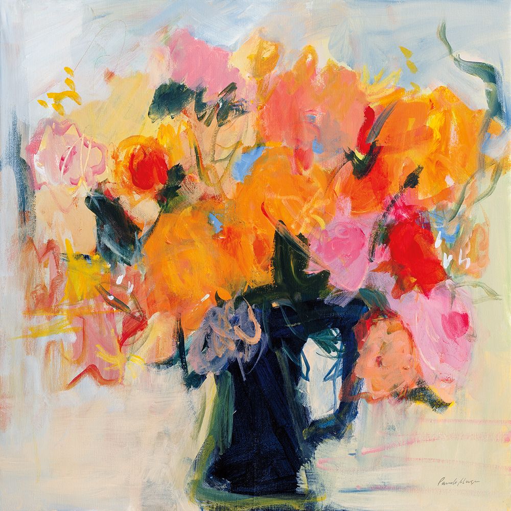 Showy art print by Pamela Munger for $57.95 CAD