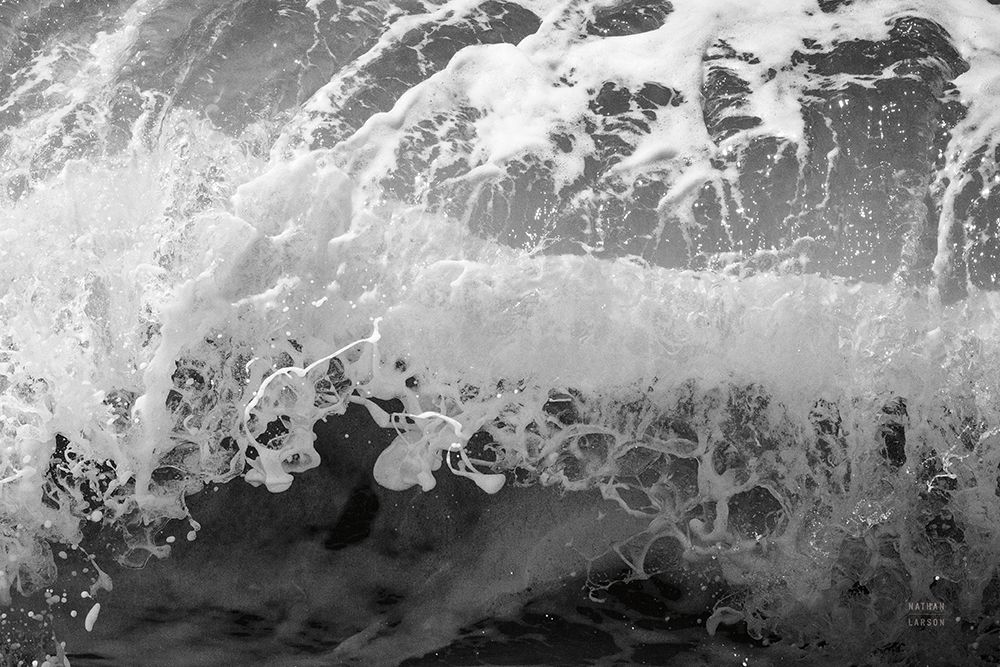 Pacific Moves I art print by Nathan Larson for $57.95 CAD