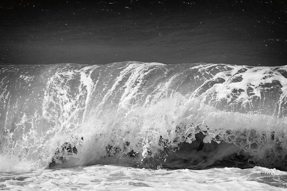 Pacific Moves II art print by Nathan Larson for $57.95 CAD