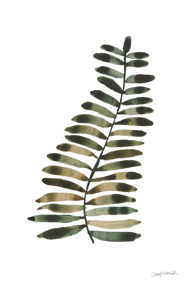 Deep Woods I art print by Cheryl Warrick for $57.95 CAD