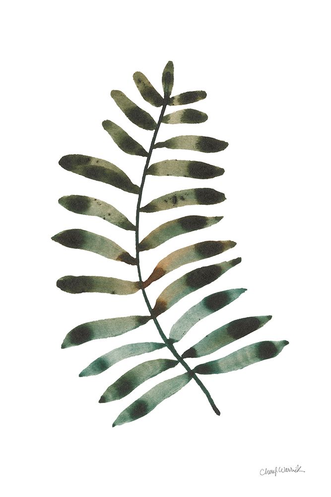 Deep Woods II art print by Cheryl Warrick for $57.95 CAD