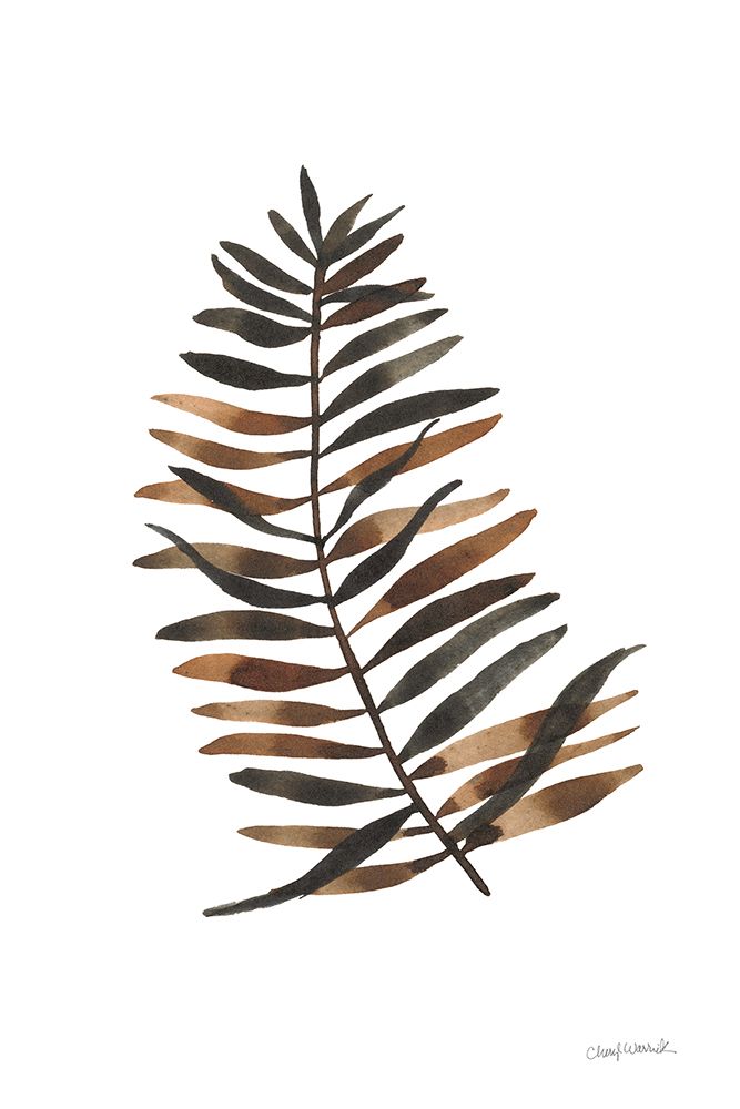 Botanique Beauty I art print by Cheryl Warrick for $57.95 CAD