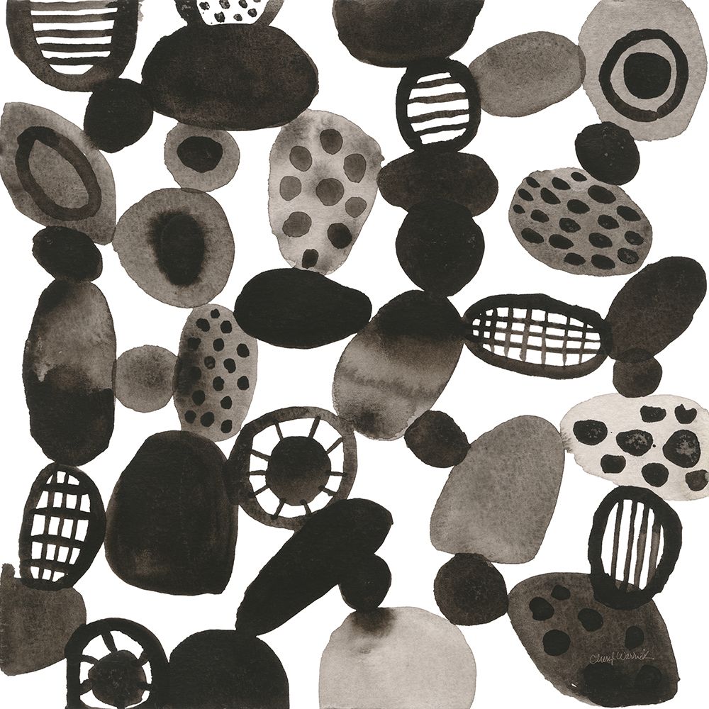 Quirky II art print by Cheryl Warrick for $57.95 CAD
