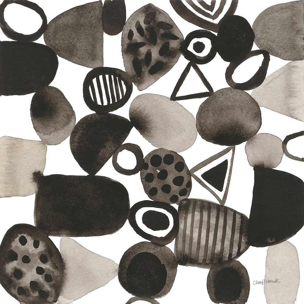 Quirky IV art print by Cheryl Warrick for $57.95 CAD