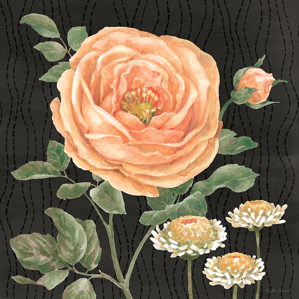 Flower Show II art print by Beth Grove for $57.95 CAD