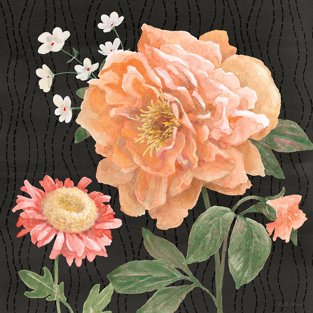 Flower Show V art print by Beth Grove for $57.95 CAD