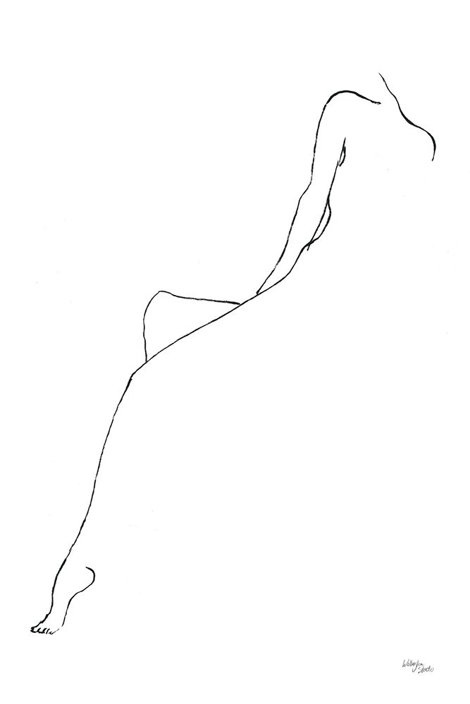 Silhouette I art print by Wellington Studio for $57.95 CAD