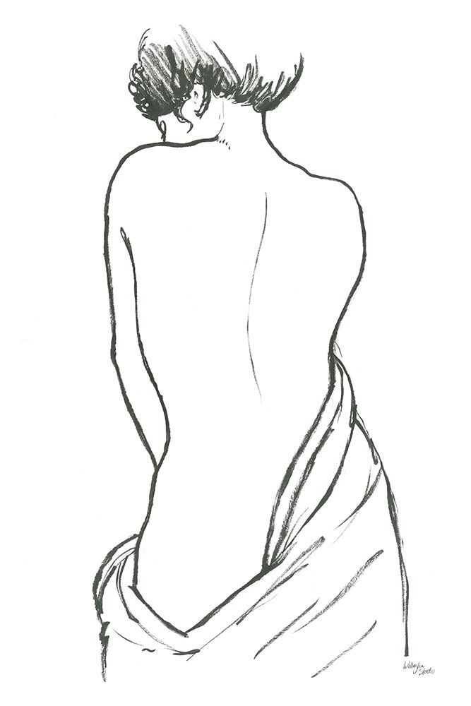 Muse II art print by Wellington Studio for $57.95 CAD