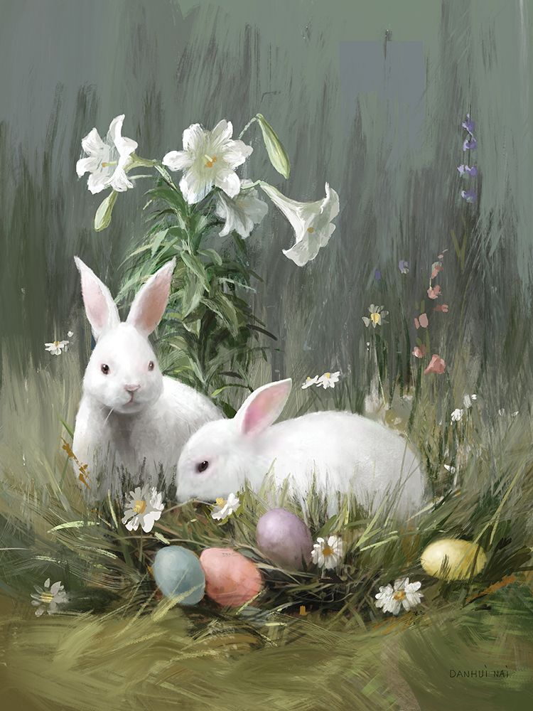 Seasons III art print by Danhui Nai for $57.95 CAD