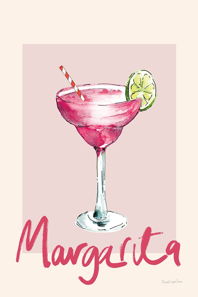 Cheers I art print by Mercedes Lopez Charro for $57.95 CAD