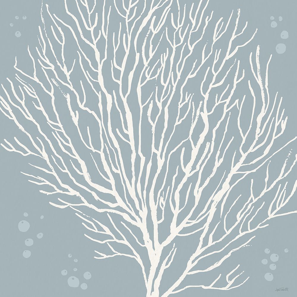 Coastal Seaside Style V art print by Anne Tavoletti for $57.95 CAD