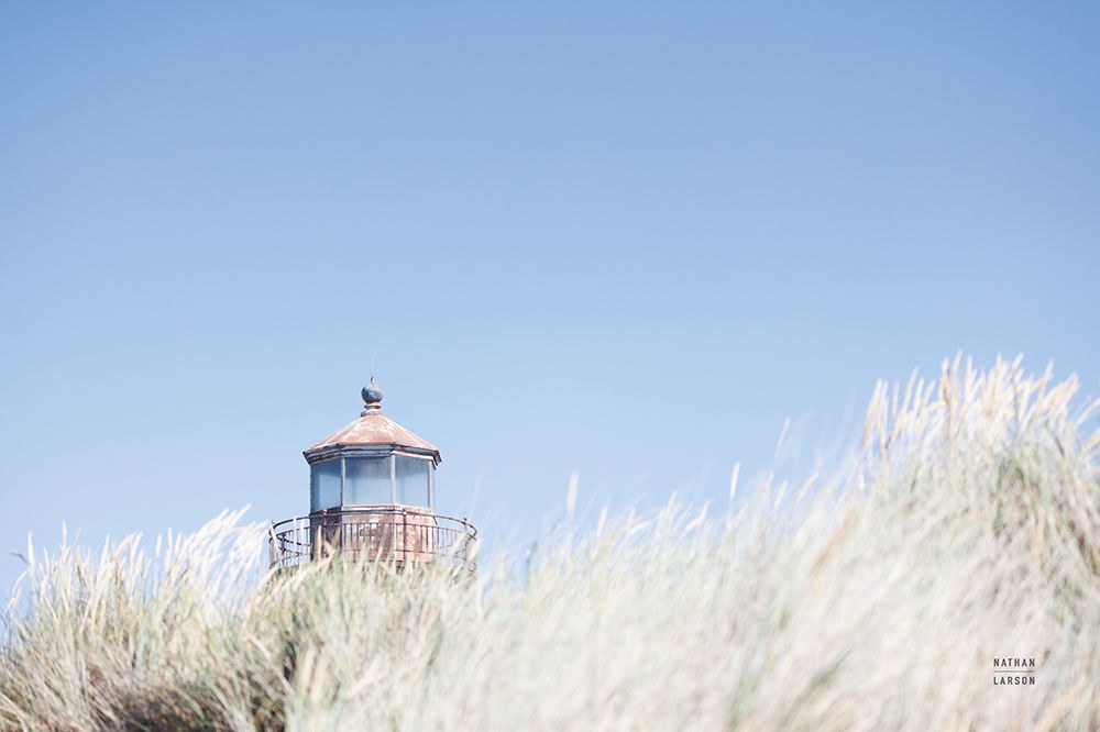 Peering Over art print by Nathan Larson for $57.95 CAD