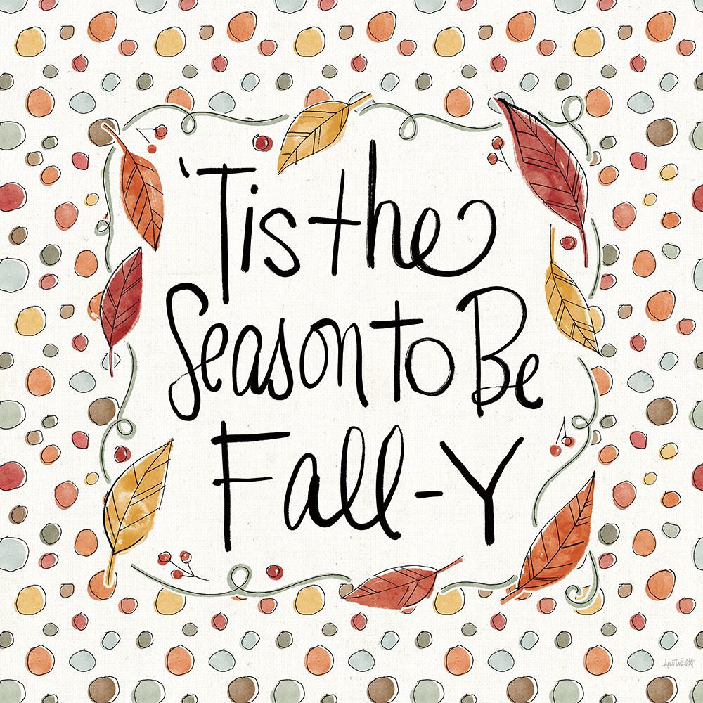Harvest Fun III art print by Anne Tavoletti for $57.95 CAD