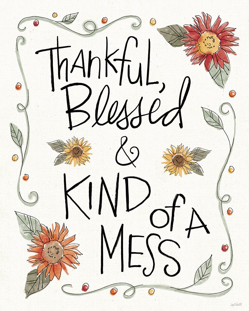 Harvest Fun VI art print by Anne Tavoletti for $57.95 CAD