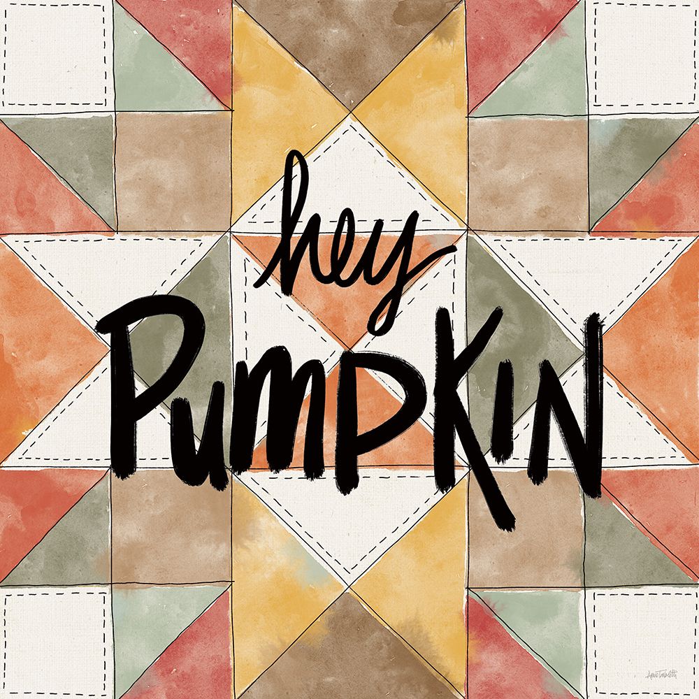 Harvest Fun VIII art print by Anne Tavoletti for $57.95 CAD