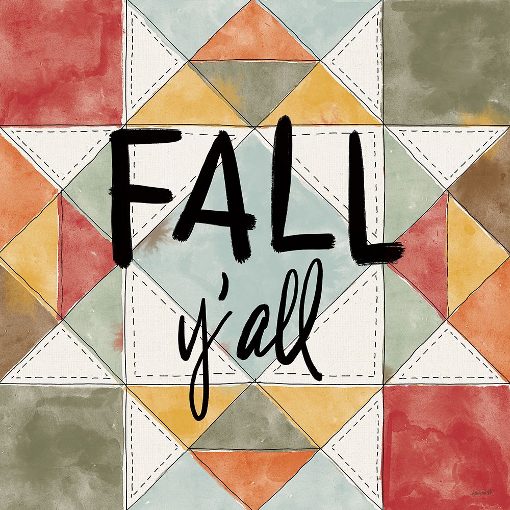 Harvest Fun IX art print by Anne Tavoletti for $57.95 CAD