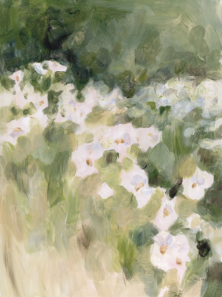 Midsummer Meadow art print by Katrina Pete for $57.95 CAD