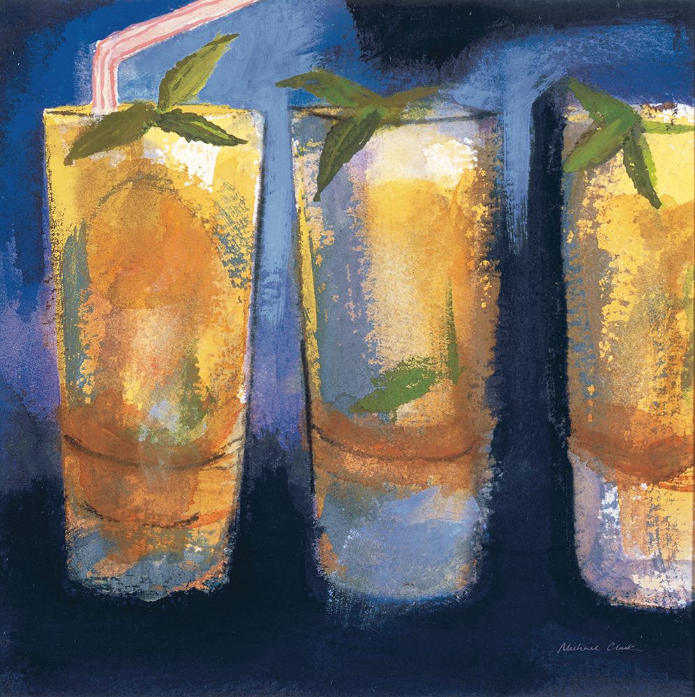Mint Julep art print by Michael Clark for $57.95 CAD