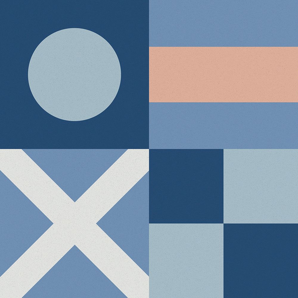 Nautical Flags II art print by Wild Apple Portfolio for $57.95 CAD