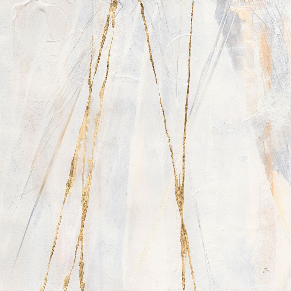 Incised Gold I art print by Chris Paschke for $57.95 CAD