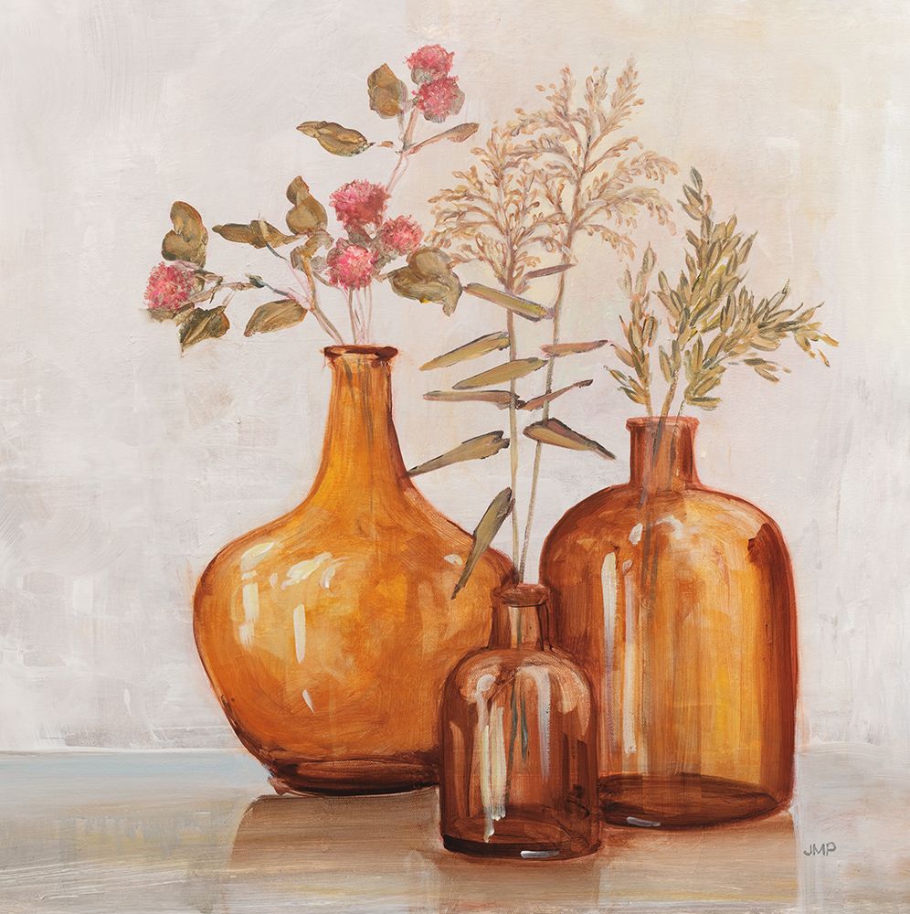 Amber Autumn art print by Julia Purinton for $57.95 CAD
