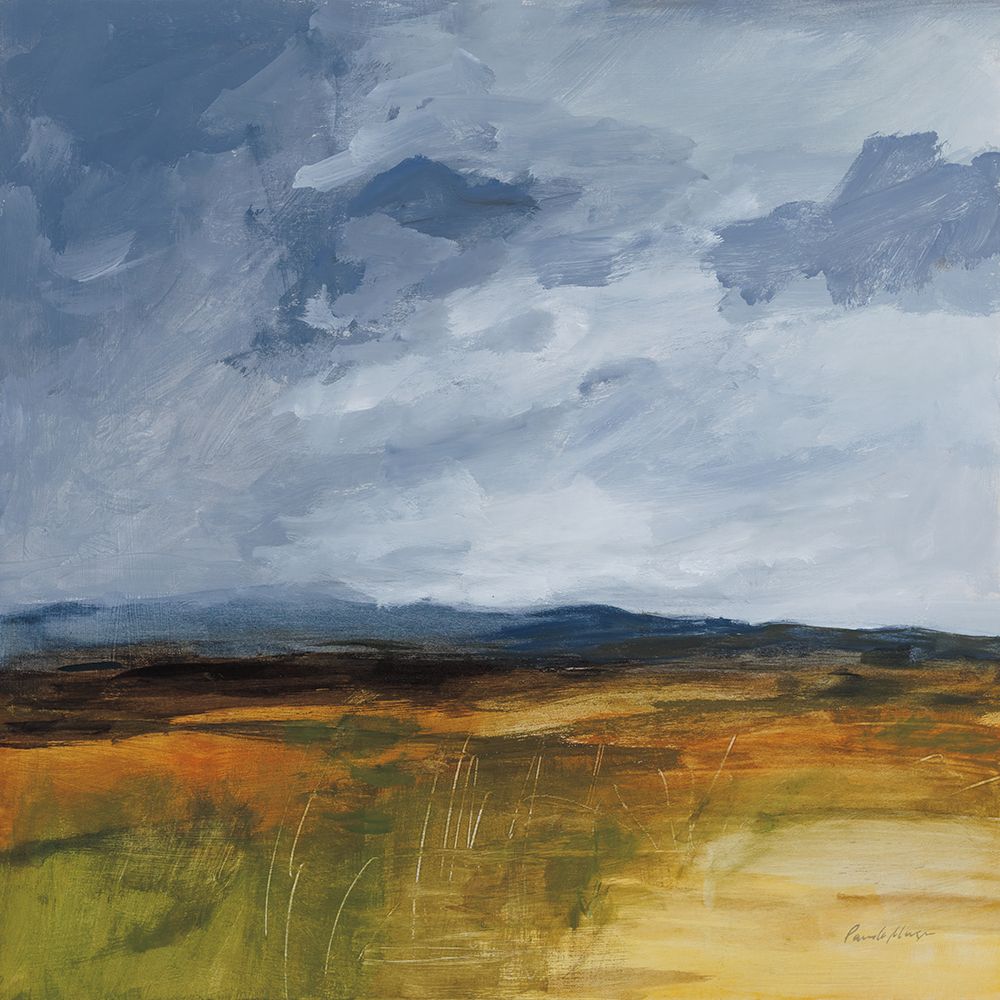 Storm Over Buckhorn art print by Pamela Munger for $57.95 CAD