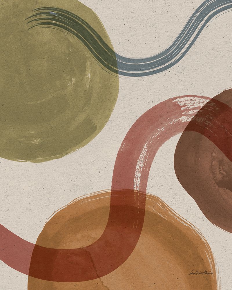 Bits and Bobs I art print by Sara Zieve Miller for $57.95 CAD