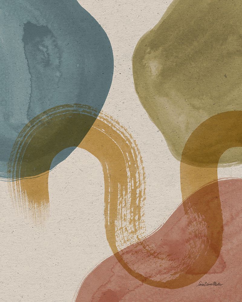Bits and Bobs II art print by Sara Zieve Miller for $57.95 CAD