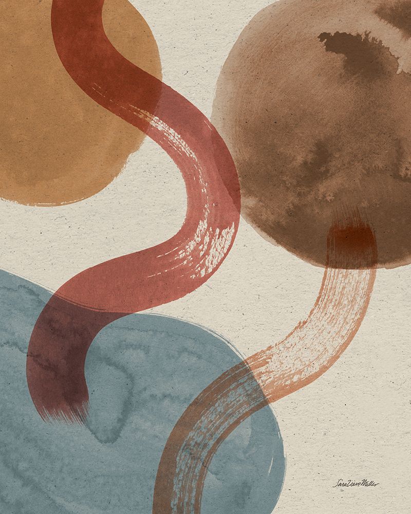 Bits and Bobs III art print by Sara Zieve Miller for $57.95 CAD