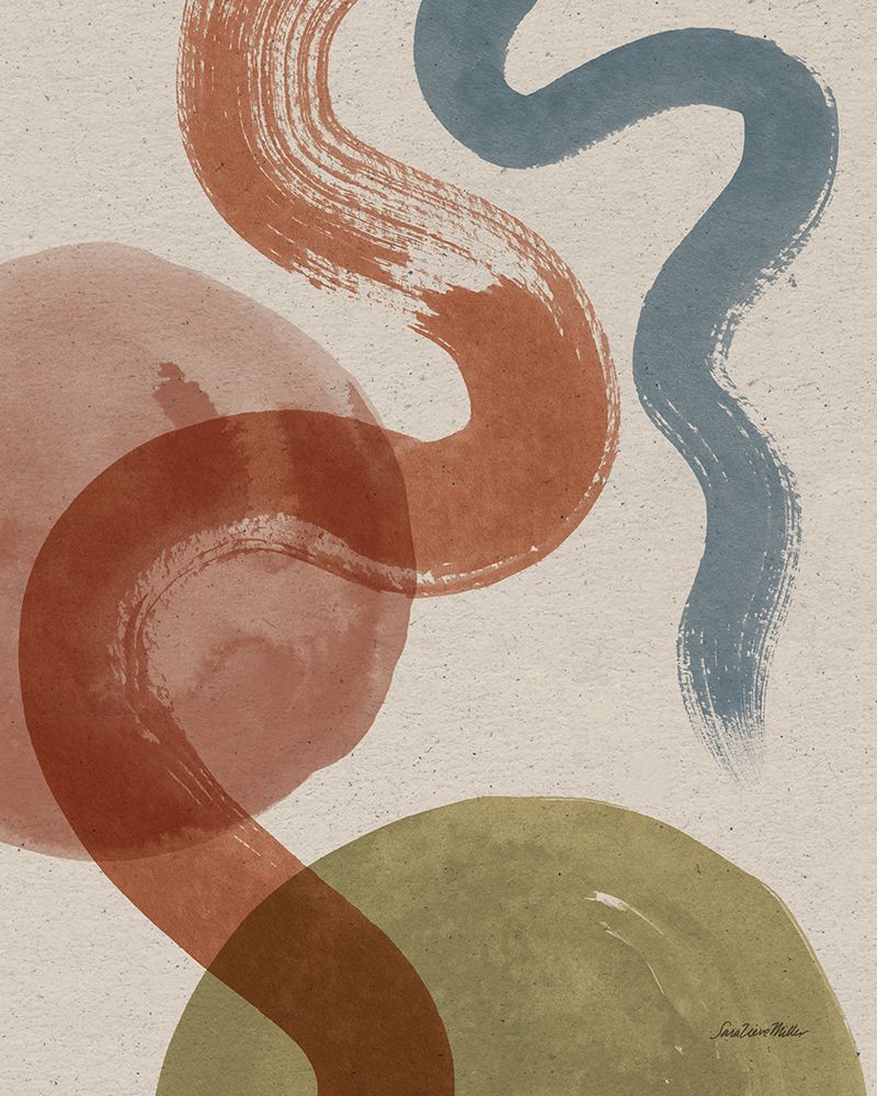 Bits and Bobs IV art print by Sara Zieve Miller for $57.95 CAD