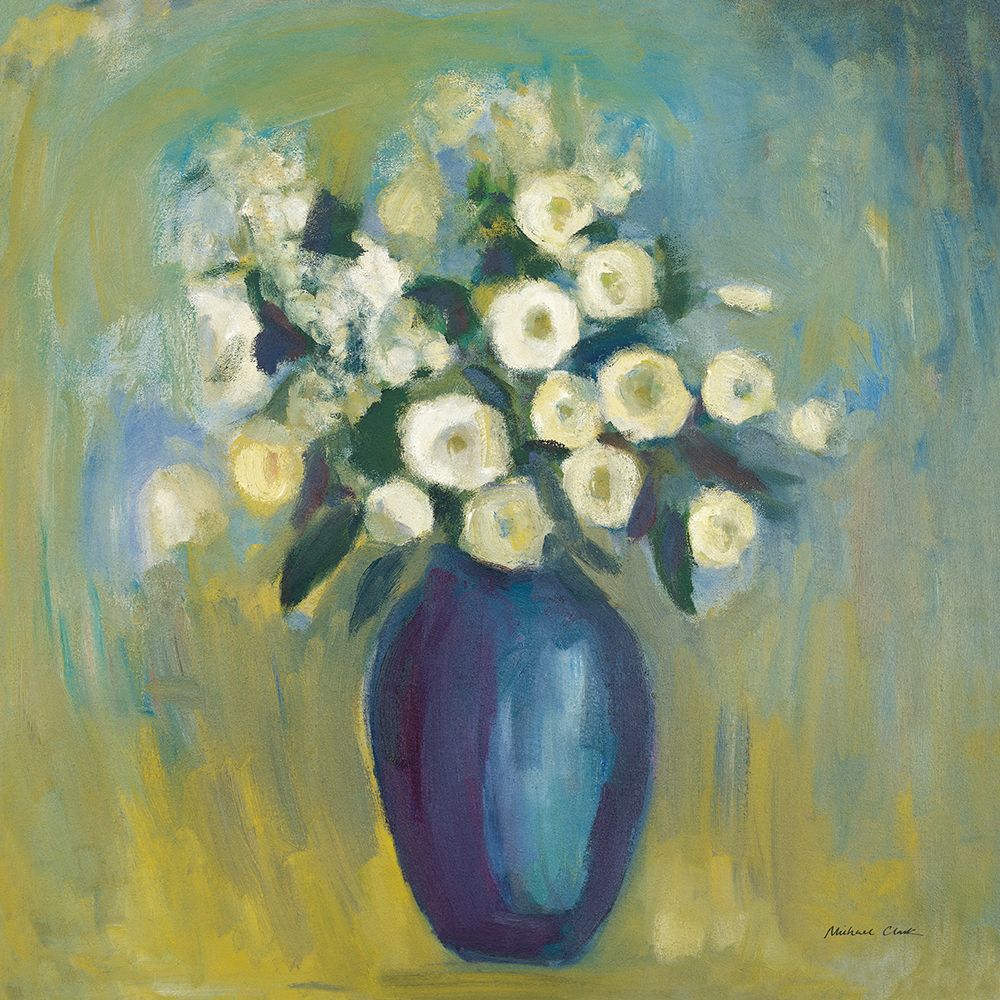 Spring Flowers art print by Michael Clark for $57.95 CAD