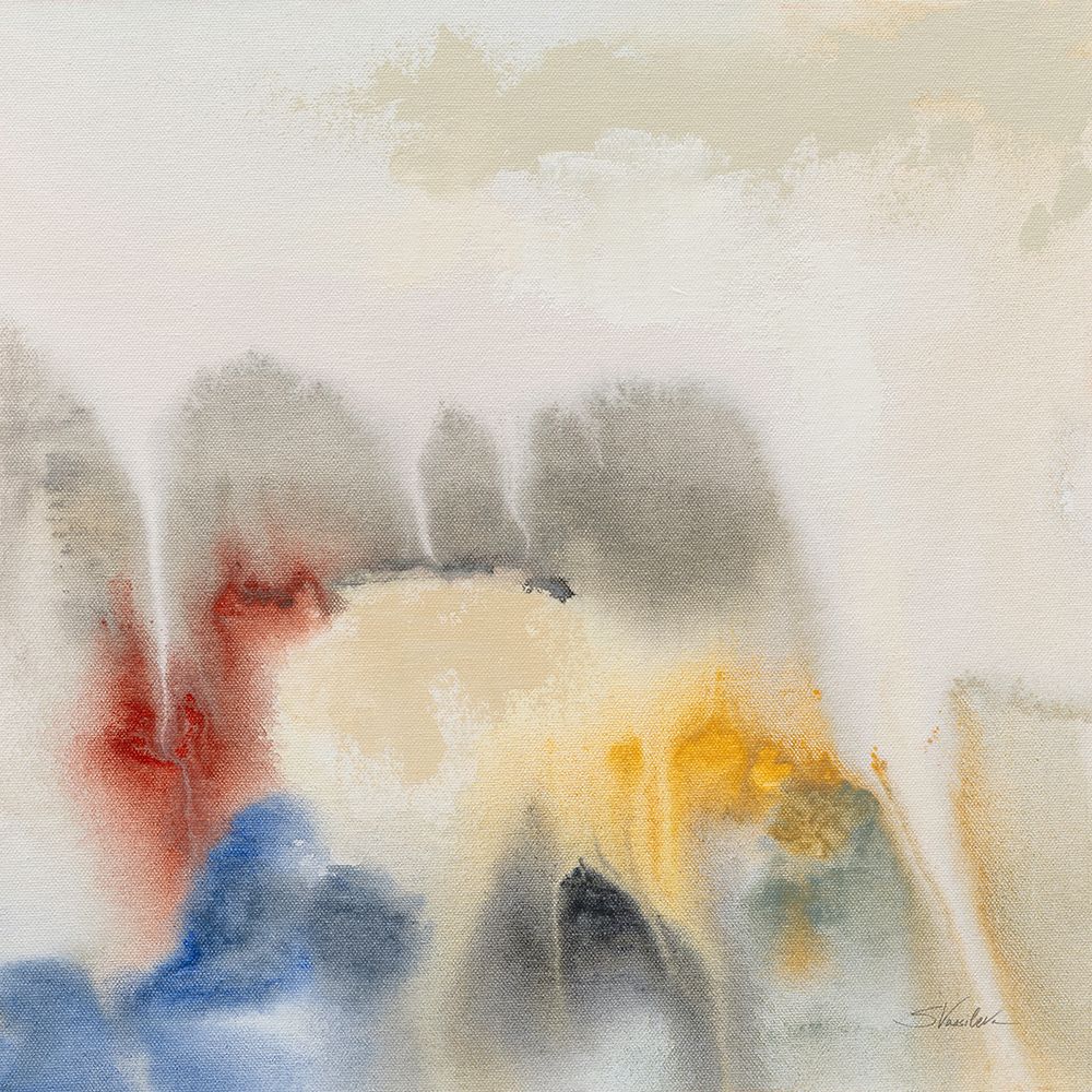 Ancient Ruins I art print by Silvia Vassileva for $57.95 CAD