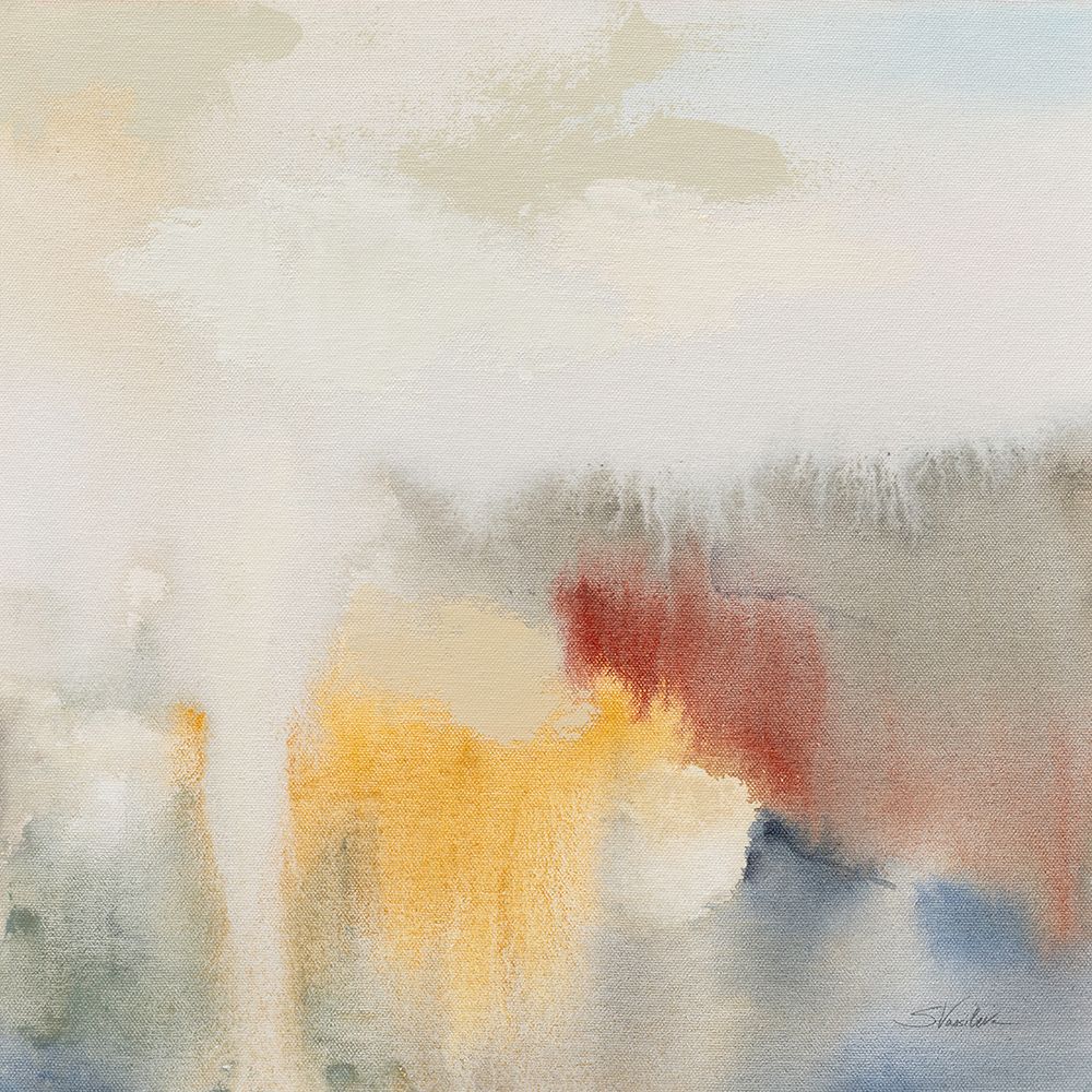 Ancient Ruins II art print by Silvia Vassileva for $57.95 CAD