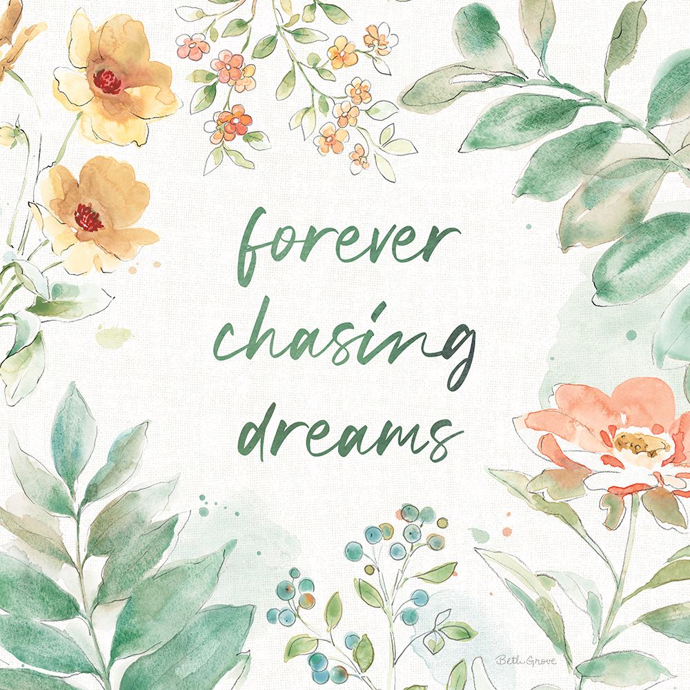 Soft Petals XI art print by Beth Grove for $57.95 CAD