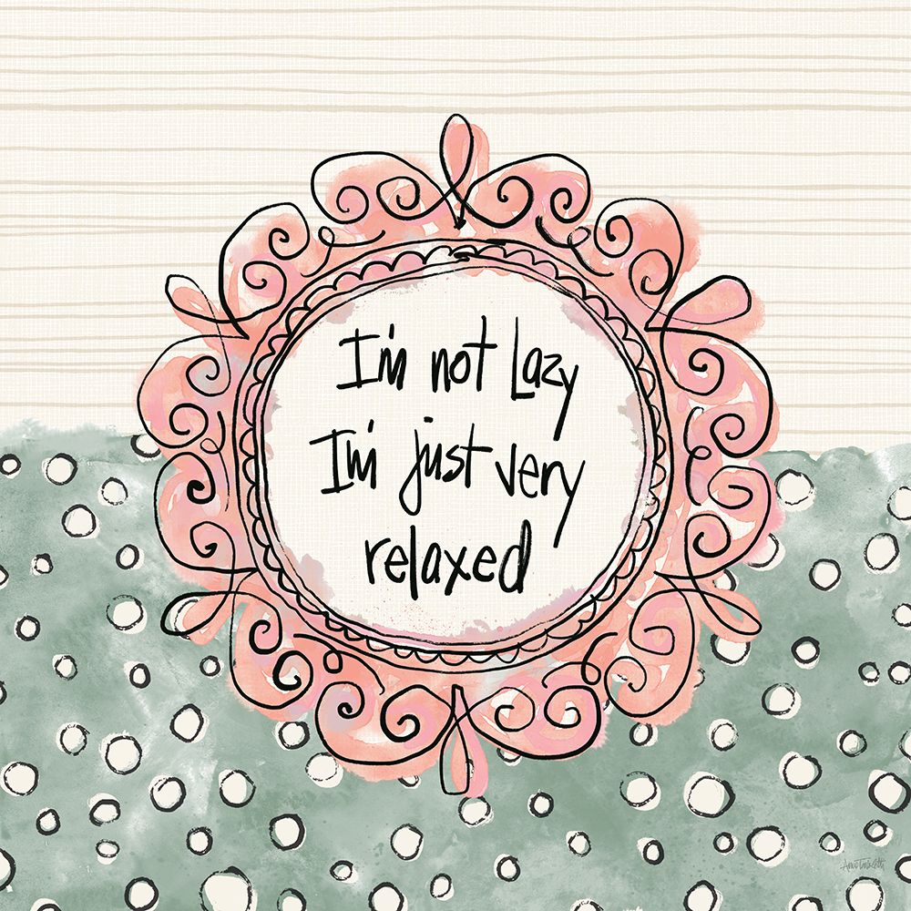 Sentiments VII art print by Anne Tavoletti for $57.95 CAD