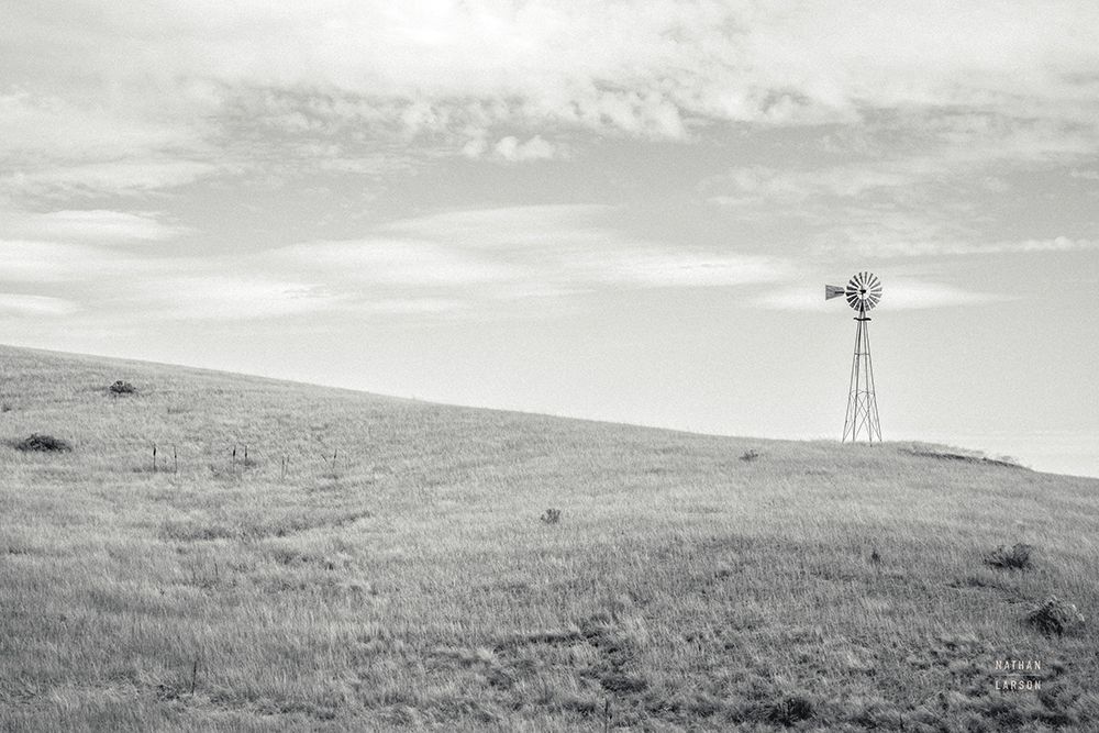 Last Well art print by Nathan Larson for $57.95 CAD