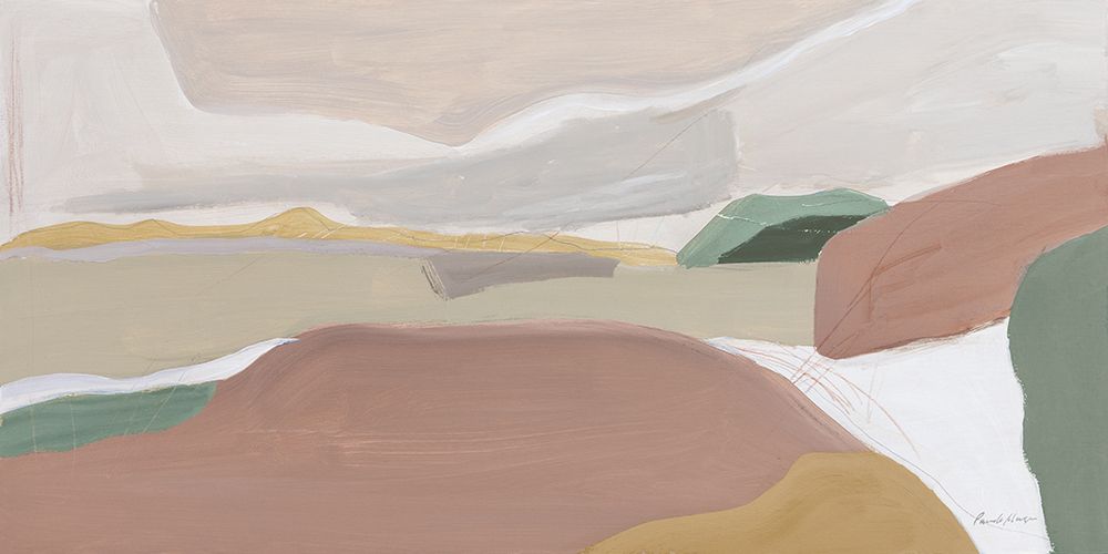 Seasonal Changes Honeybloom art print by Pamela Munger for $57.95 CAD