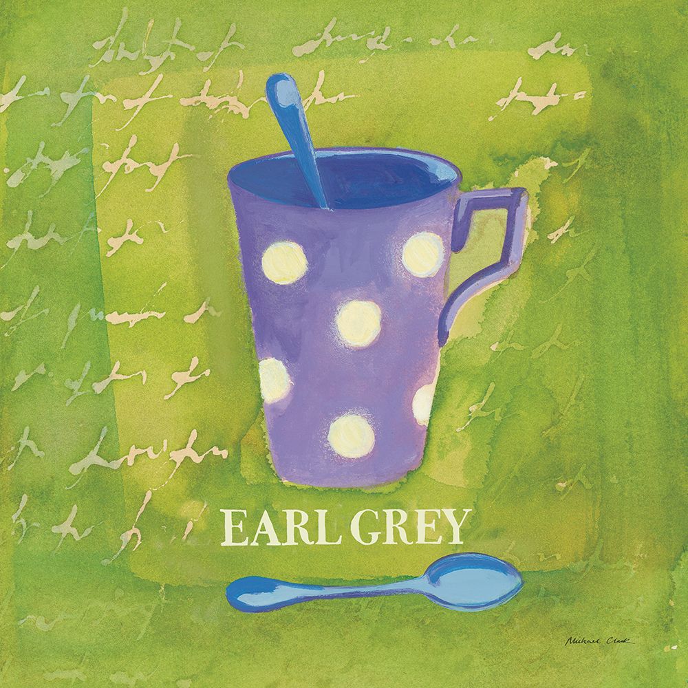 Earl Grey art print by Michael Clark for $57.95 CAD
