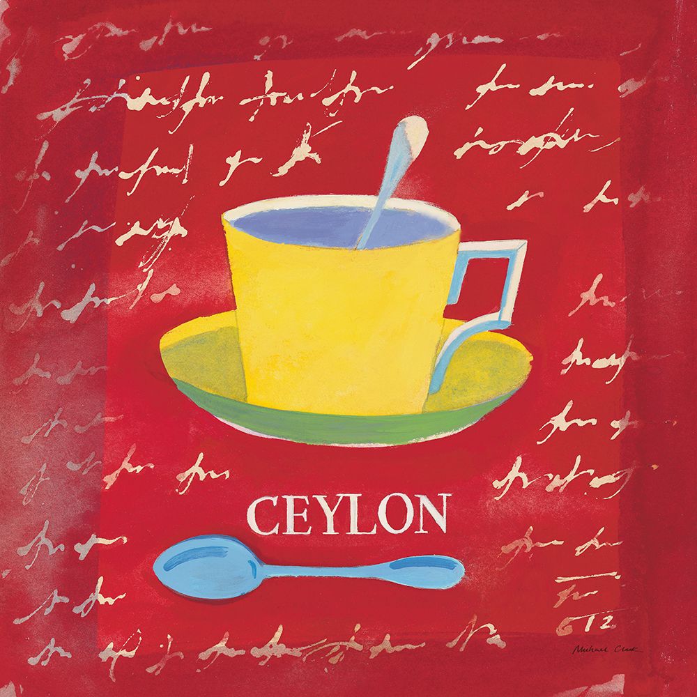 Ceylon art print by Michael Clark for $57.95 CAD