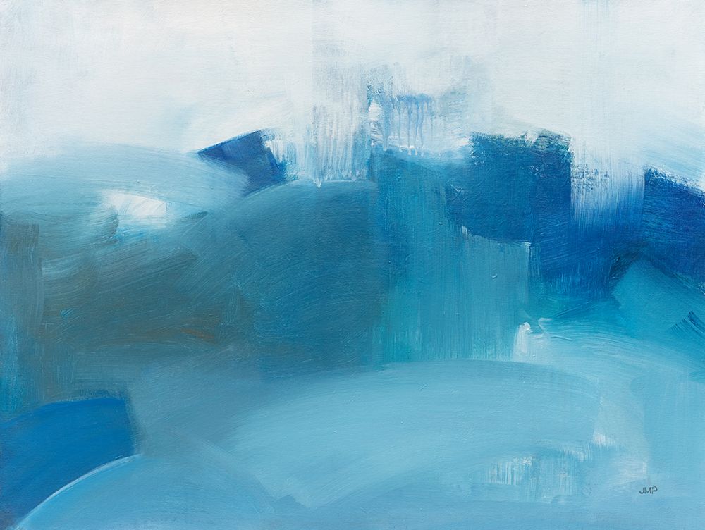 Stormy Seas art print by Julia Purinton for $57.95 CAD