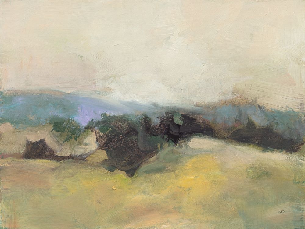 Valley View art print by Julia Purinton for $57.95 CAD