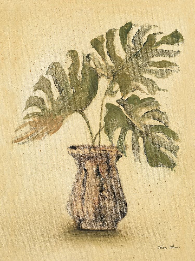 Palm I art print by Cheri Blum for $57.95 CAD