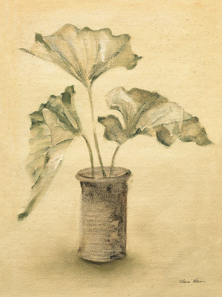 Palm II art print by Cheri Blum for $57.95 CAD