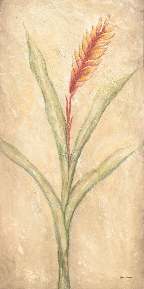 Tropical Flowers III art print by Cheri Blum for $57.95 CAD
