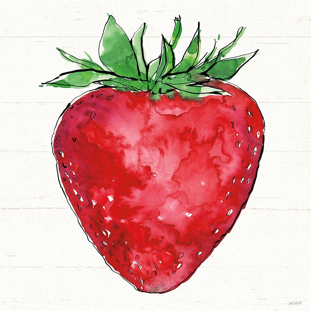 Sweet Summer VII No Words art print by Anne Tavoletti for $57.95 CAD
