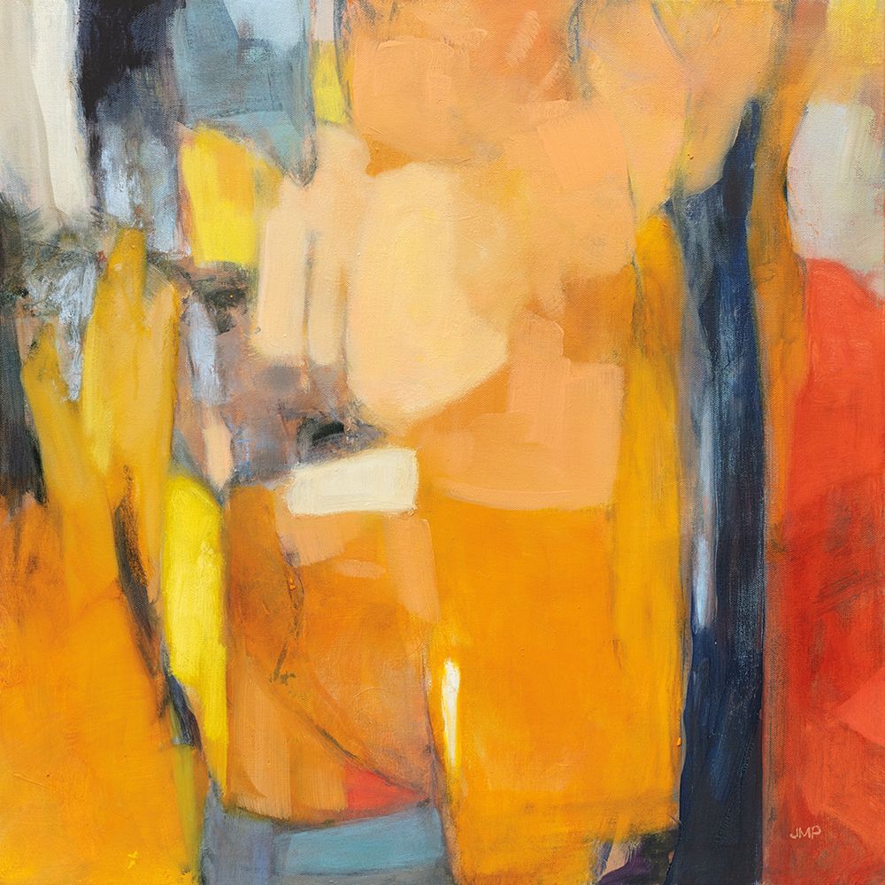 Tangerine Crush art print by Julia Purinton for $57.95 CAD