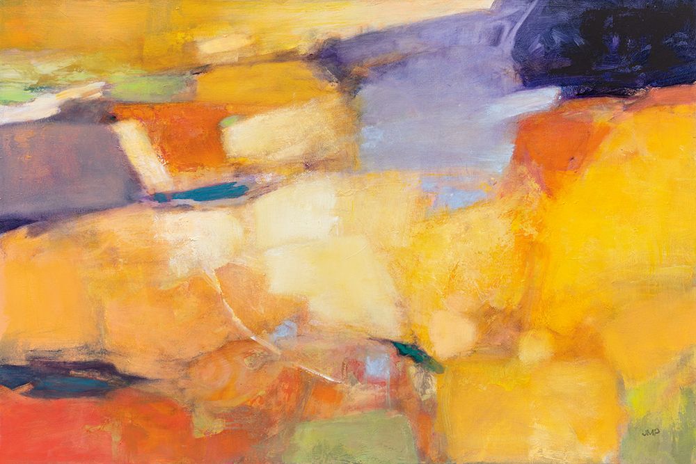 Vibrant art print by Julia Purinton for $57.95 CAD